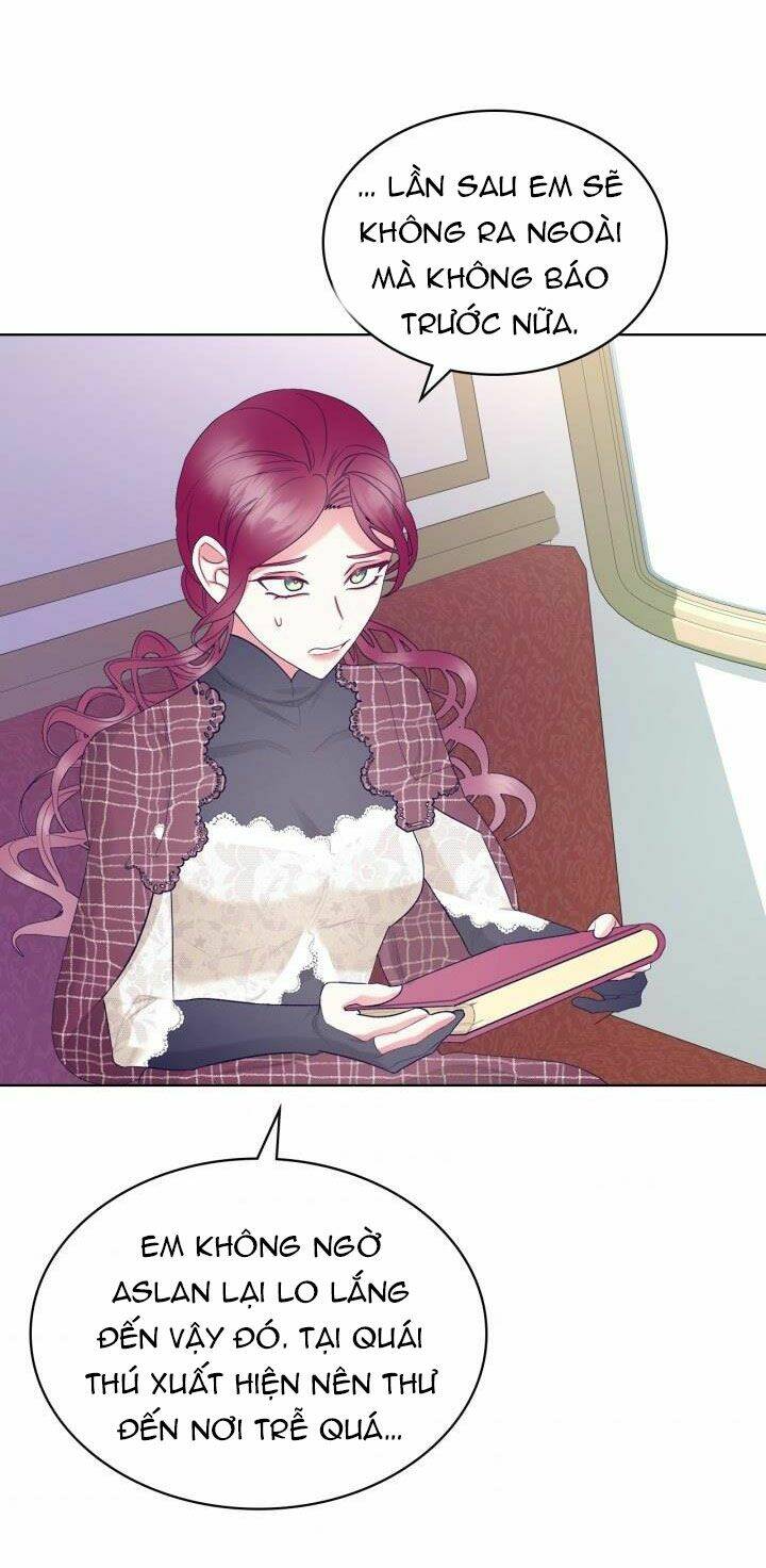 kẻ tạo ra nữ phản diện chapter 60.1 29