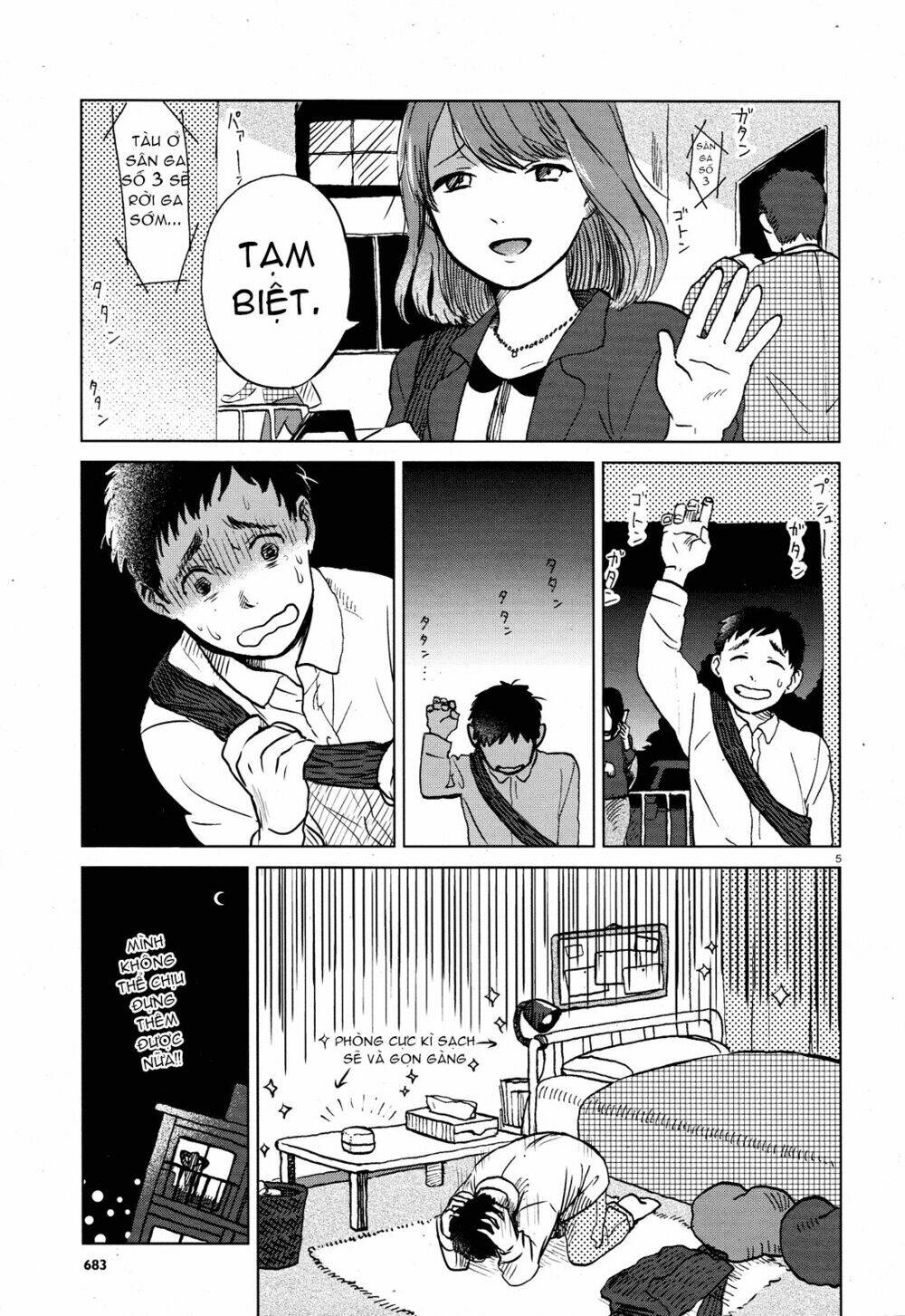 a pocket full of holes forgets everything chapter 1 5