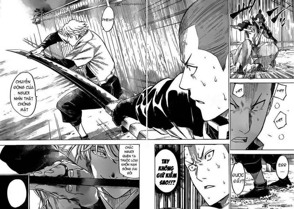 gamaran chapter 120 13