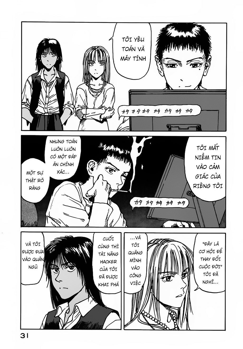 eden - một thế giới vô tận! chapter 25 33