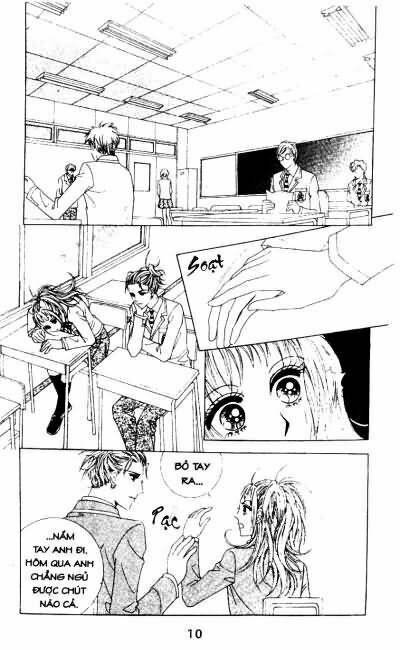 nụ hôn đầu chapter 7 10