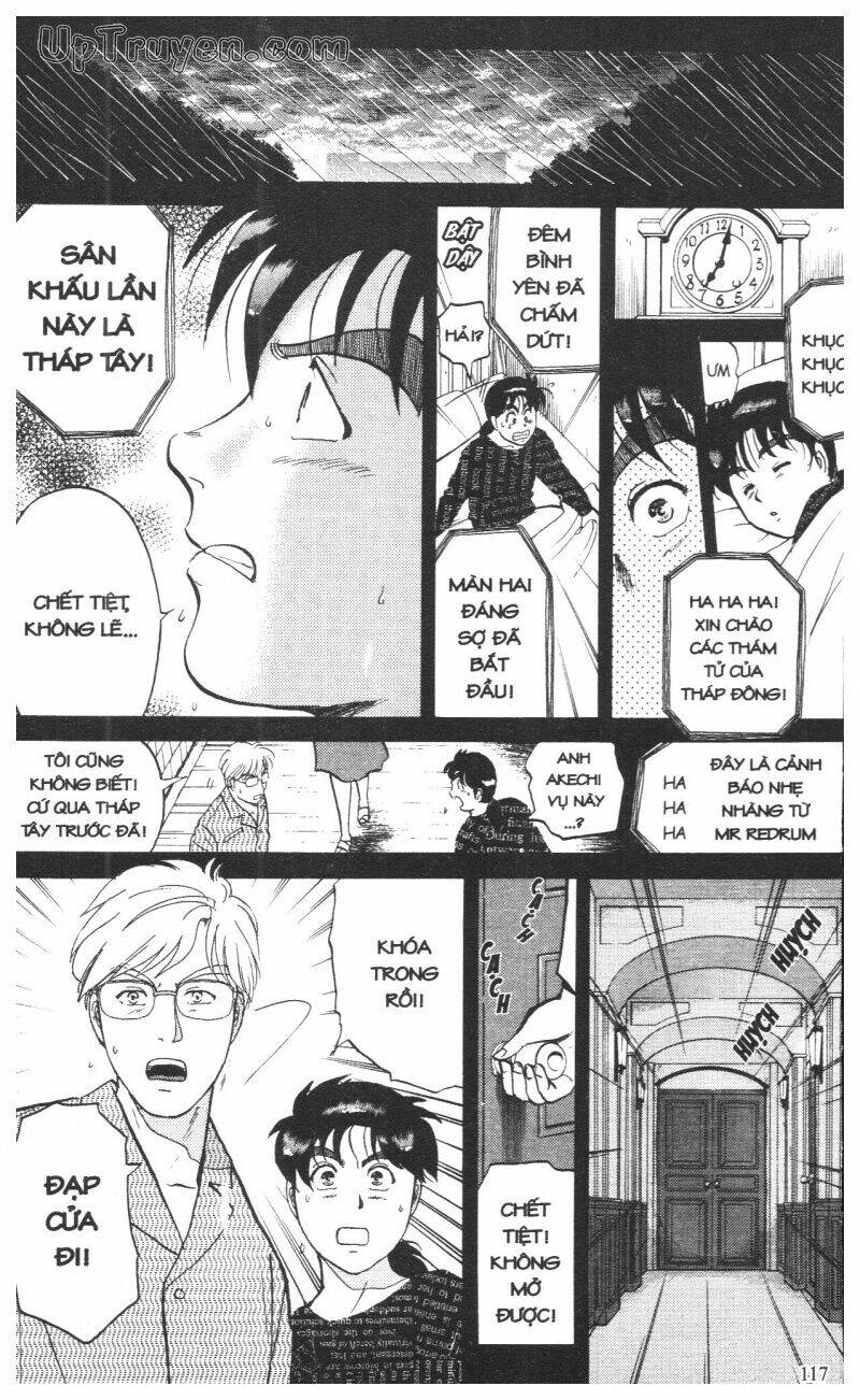thám tử kindaichi (bản đẹp) chapter 12 120