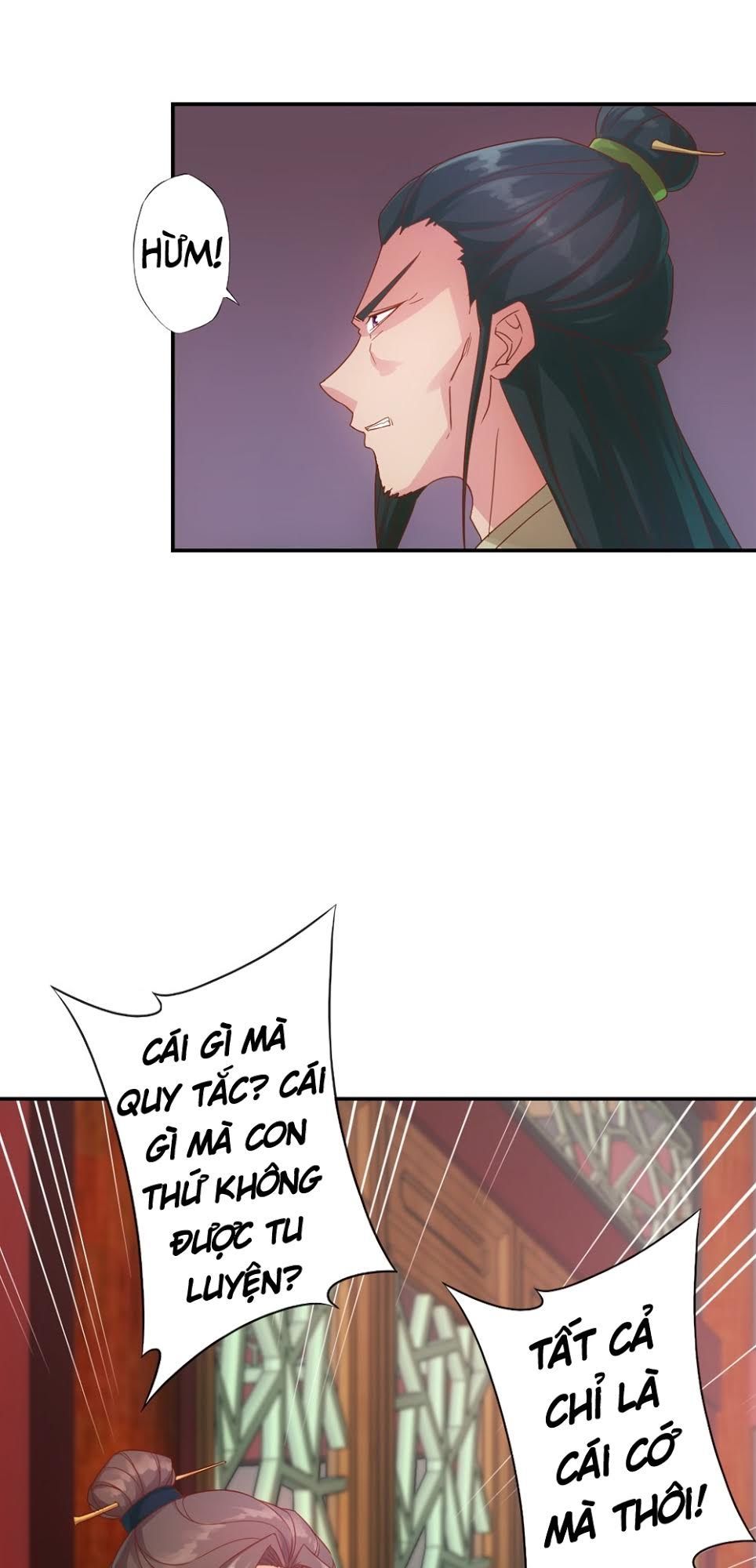 hồng thiên thần tôn chapter 1 9