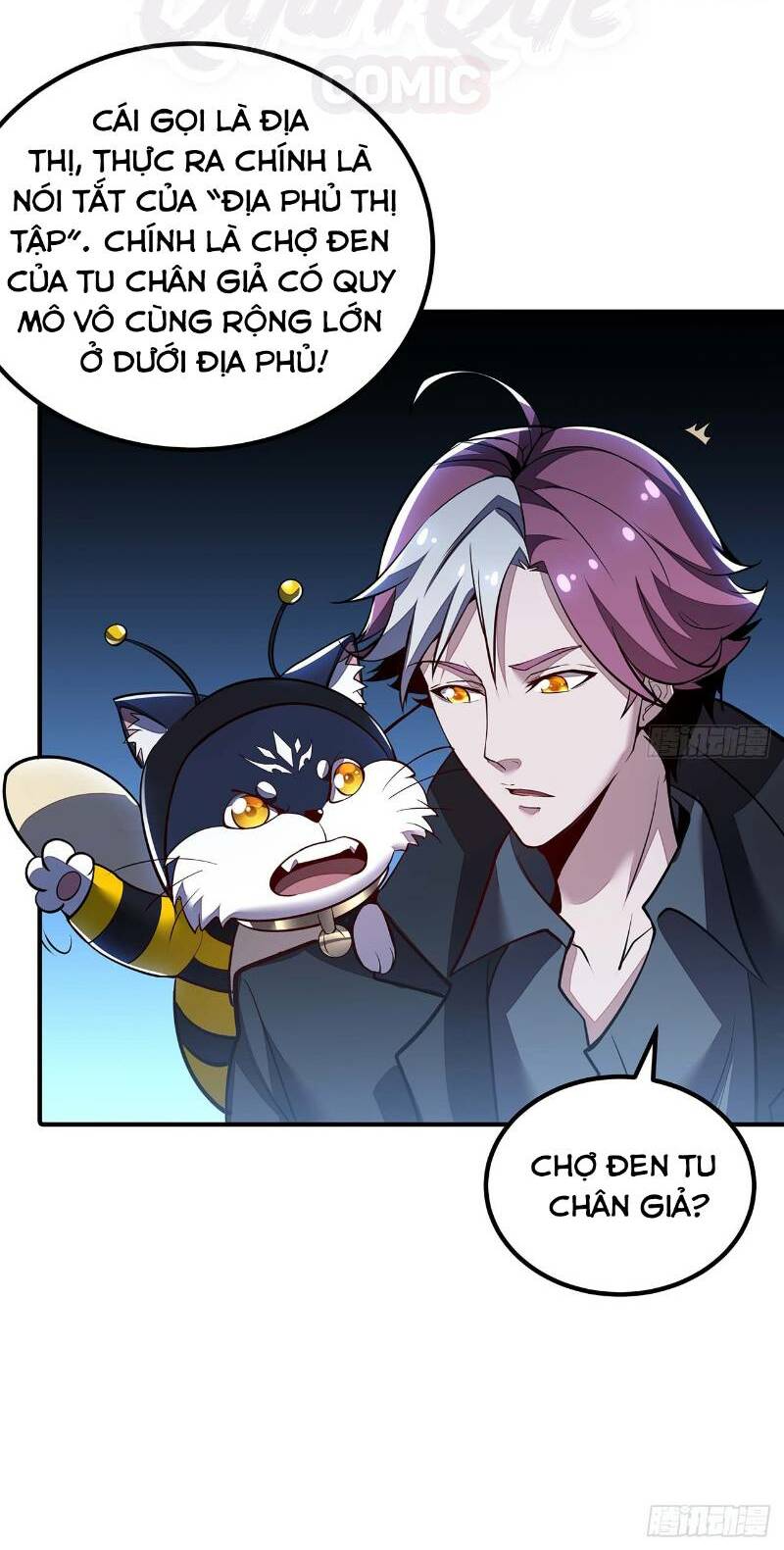 bất tử thần vương tu liên tục chapter 39 28