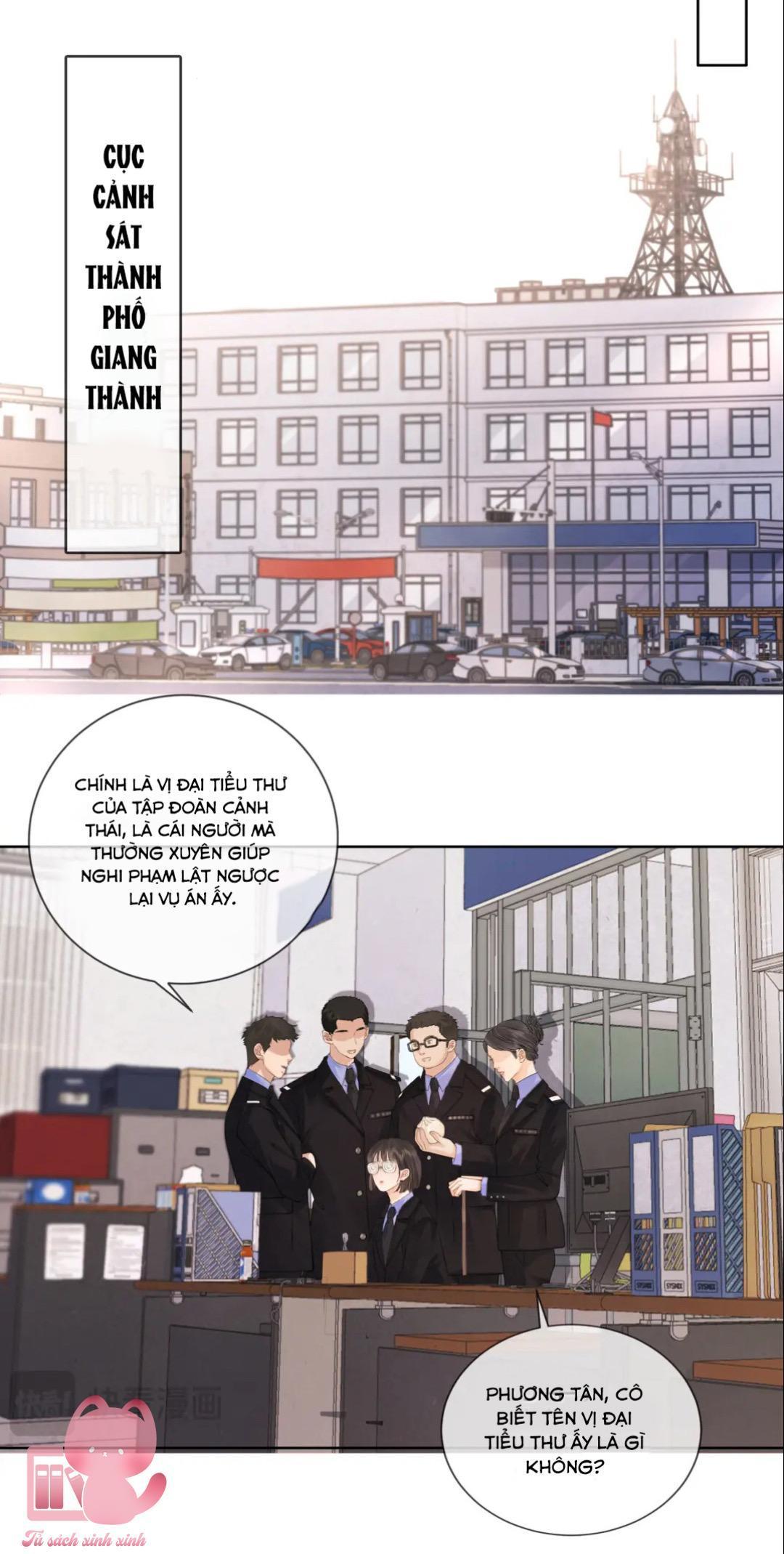 nàng tiểu thư pháp y thân yêu của tôi chapter 5 15