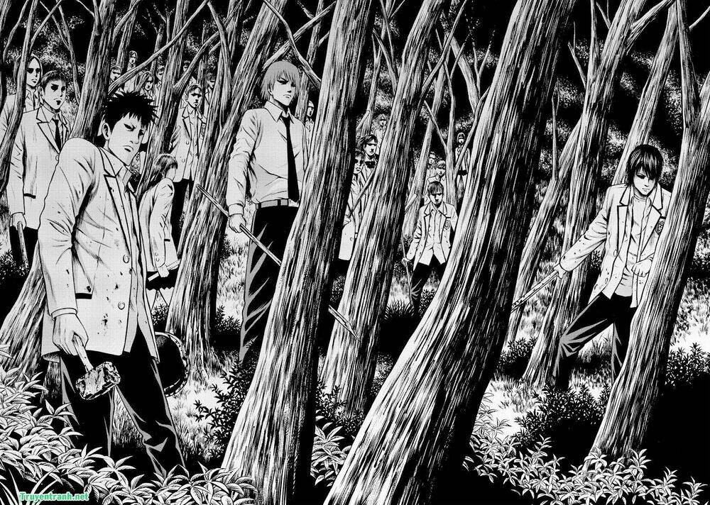 igai - the play dead/alive chapter 32.2 2