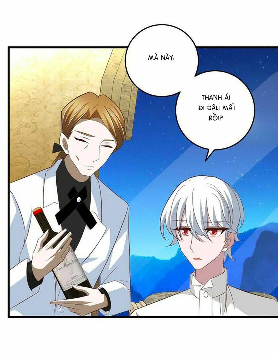 người yêu khát máu của tôi chapter 62 11