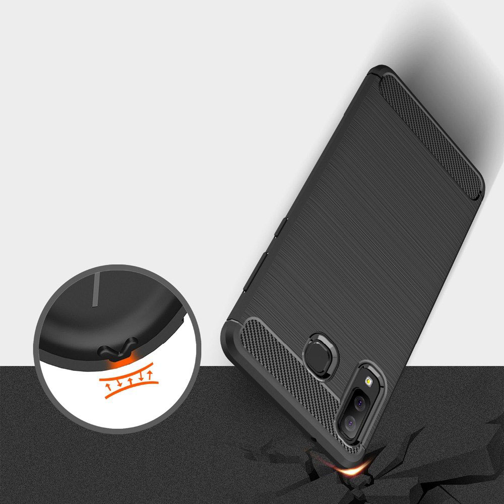 Ốp lưng Galaxy A8 Star Likgus armor - Hàng chính hãng