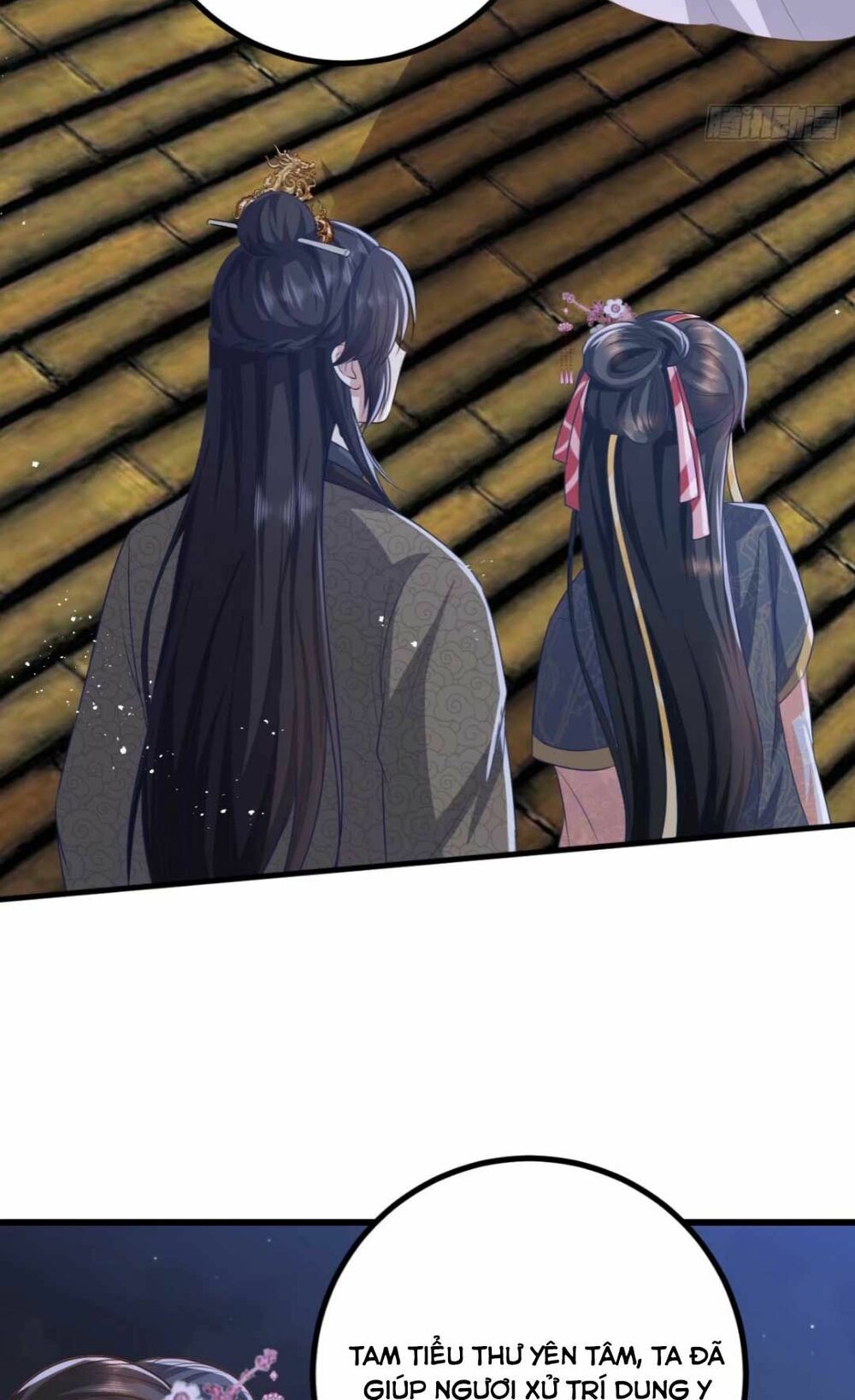 đại đích nữ trọng sinh về báo thù chapter 10 40