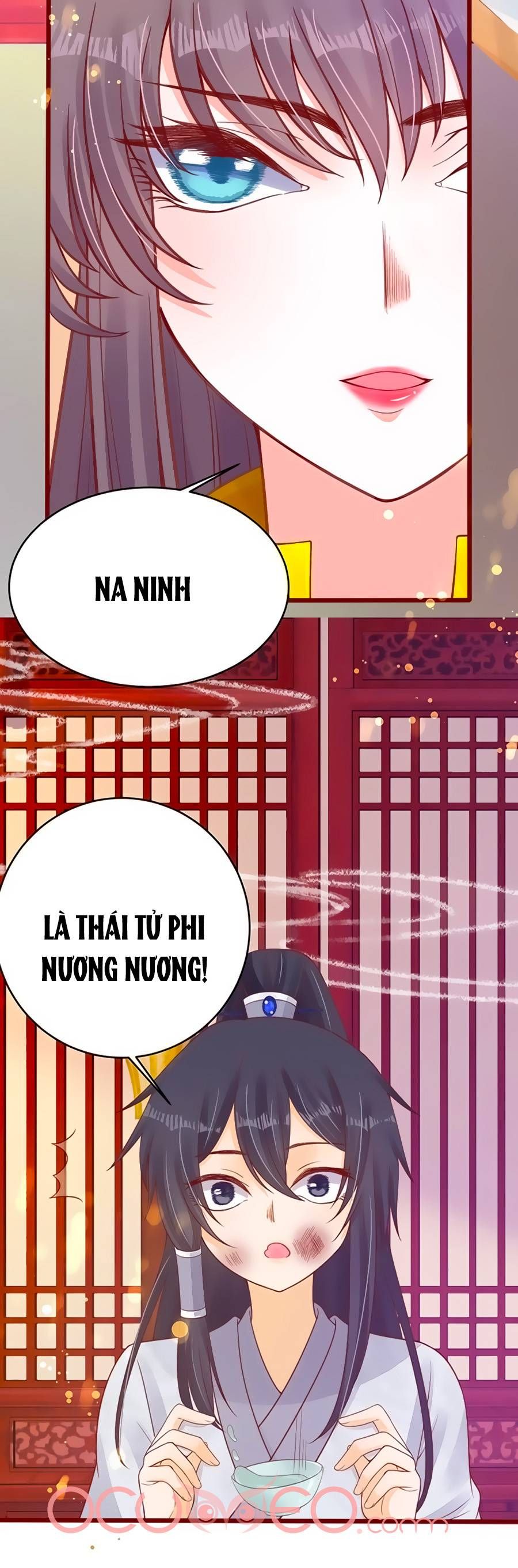 thịnh thế lê hoa điện chapter 21 16