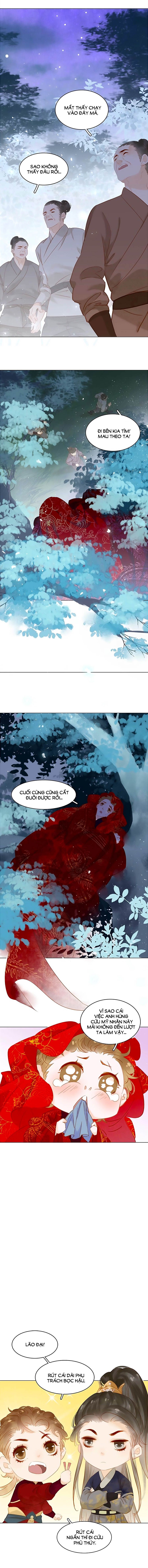 tiểu sư phụ, tóc giả người rơi rồi! chapter 13 9