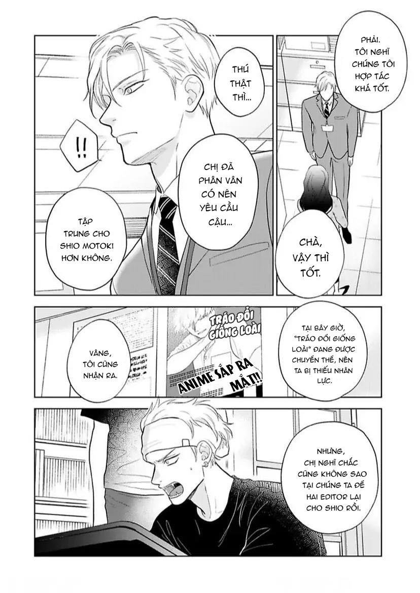 khiến một omega tuyệt hảo rít lên chapter 9 42