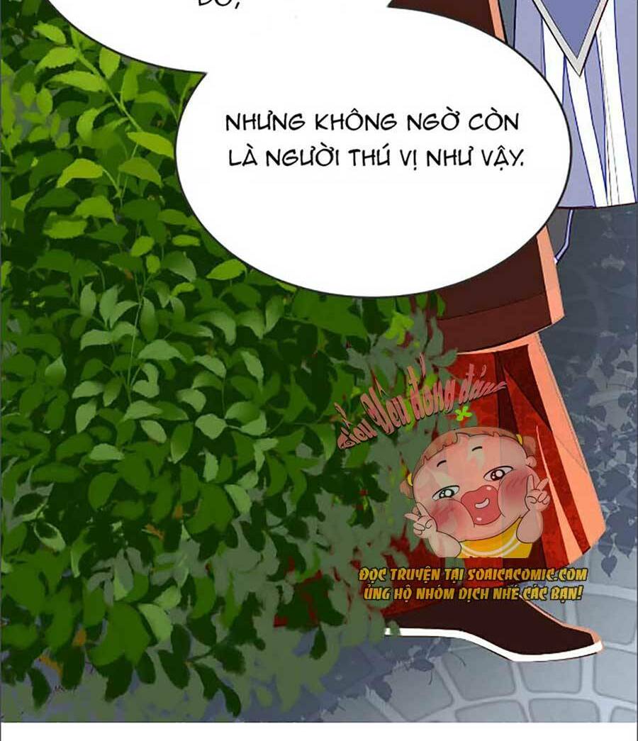 rơi vào cạm bẫy ngọt ngào của tứ thúc chapter 12 14