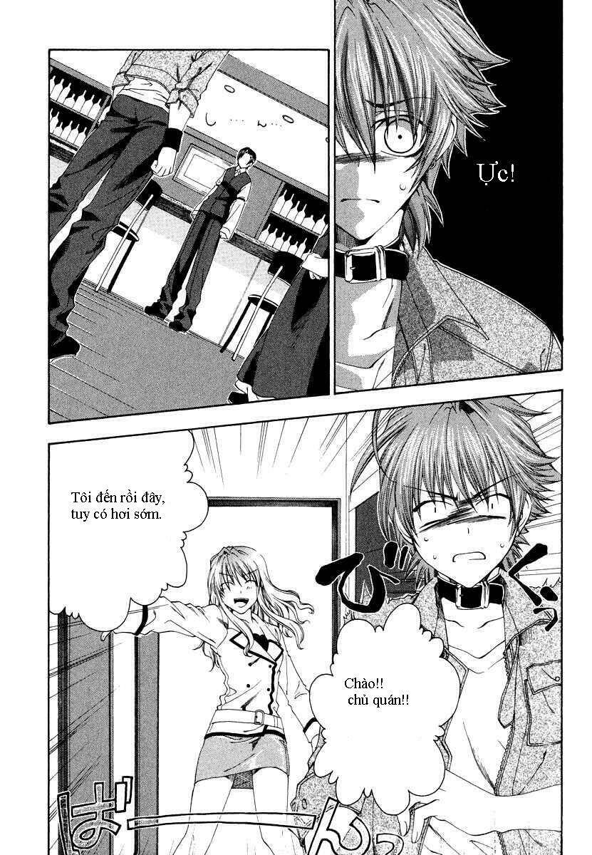 monochrome factor - đại chiến bóng tối chapter 3 16