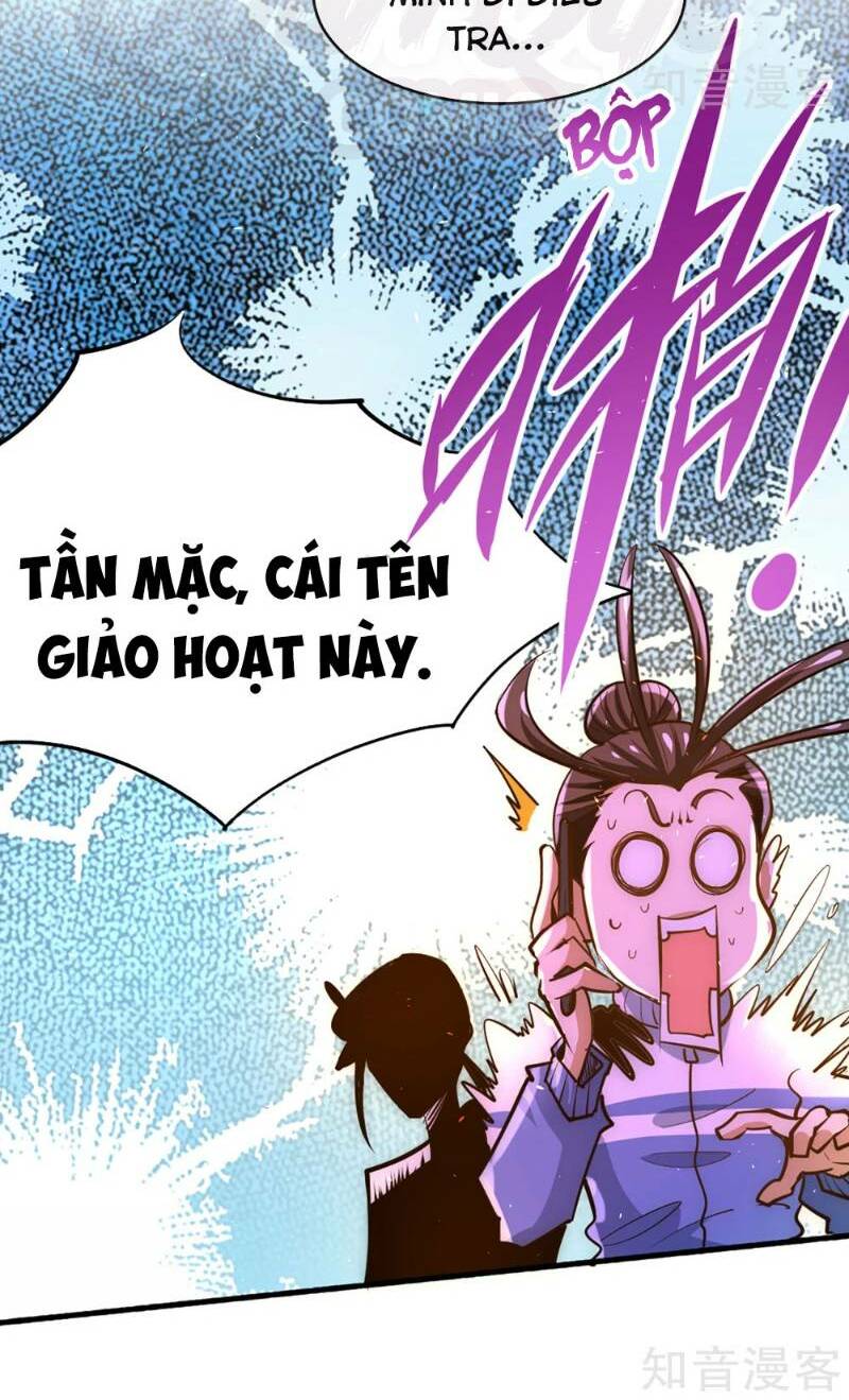 đô thị đỉnh phong cao thủ chapter 87 36