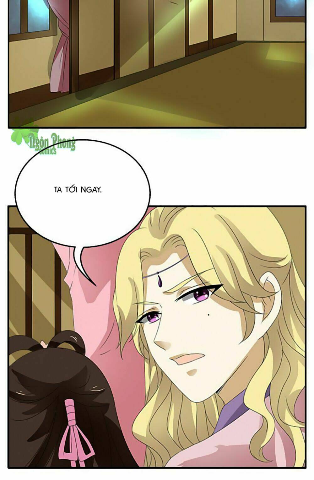 thịnh thế an nhiên chapter 17 40