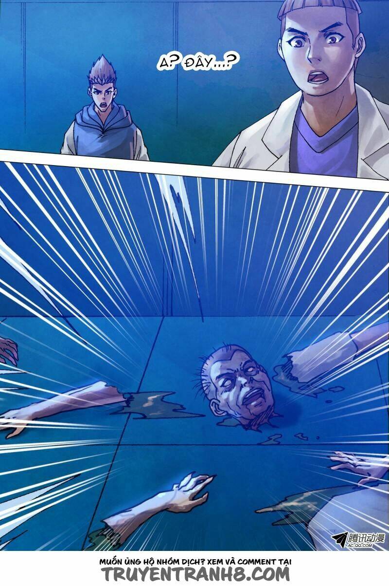 địa ngục thần y chapter 71 12