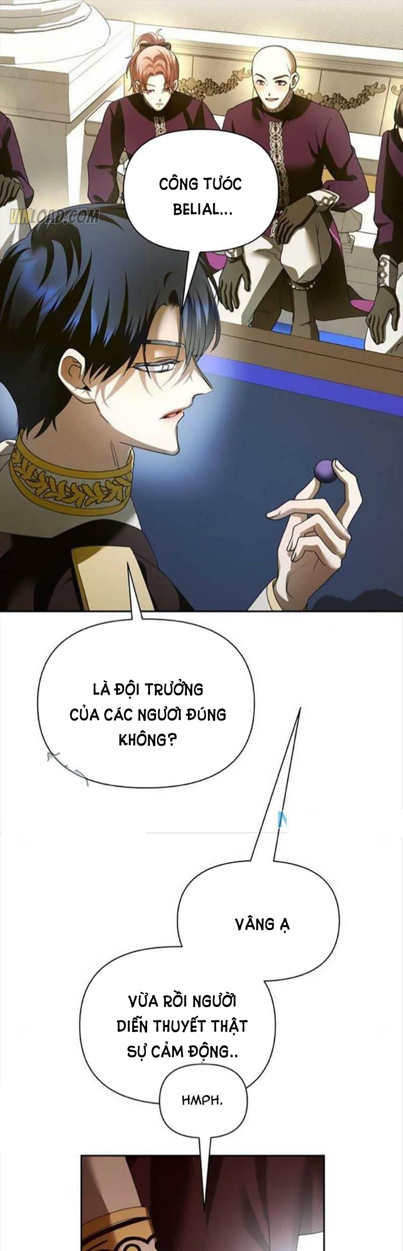 tôi muốn trở thành cô ấy dù chỉ là một ngày chapter 116 61