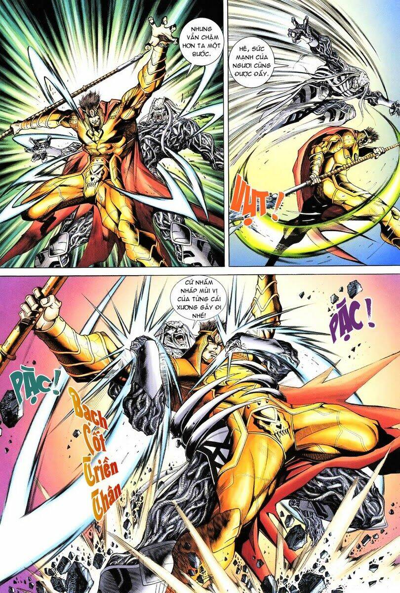 đại thánh vương chapter 81 6