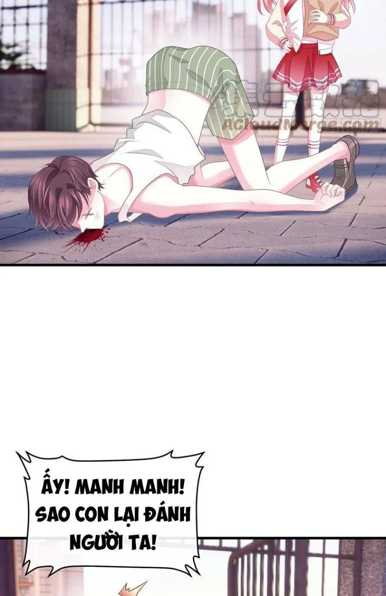 tôi nghi ngờ hệ thống thích tôi chapter 24 6