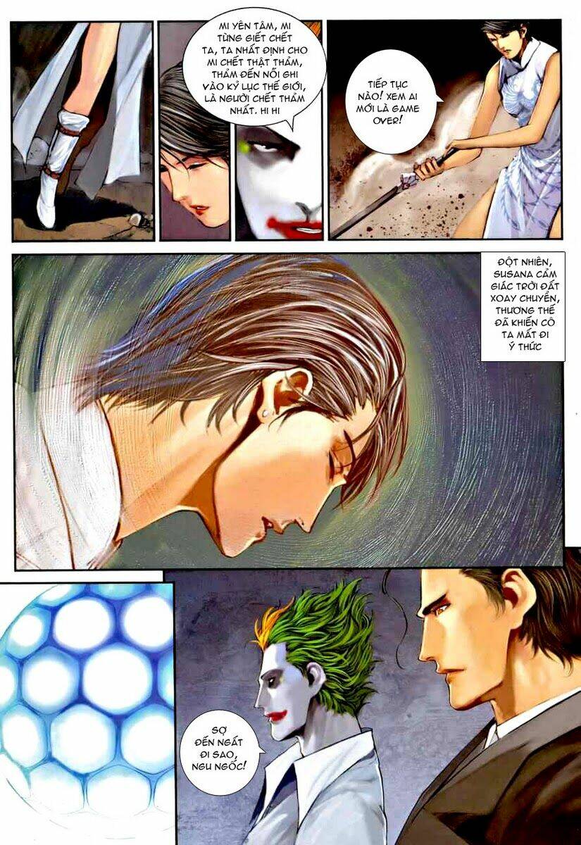 linh vực chapter 27 25