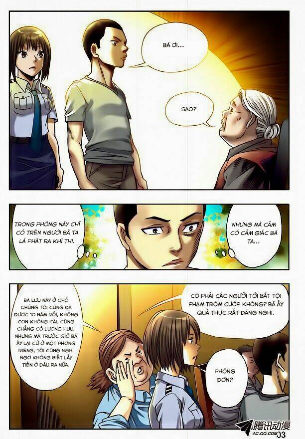 trung quốc kinh ngạc tiên sinh chapter 38 4