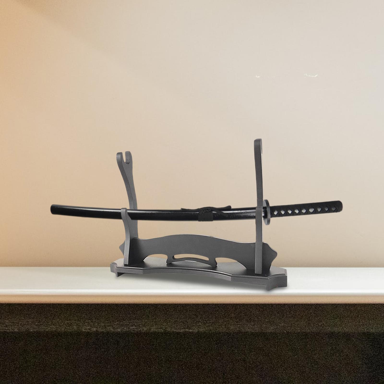 Samurai  Katana Holder Stand Bracket Rack Display