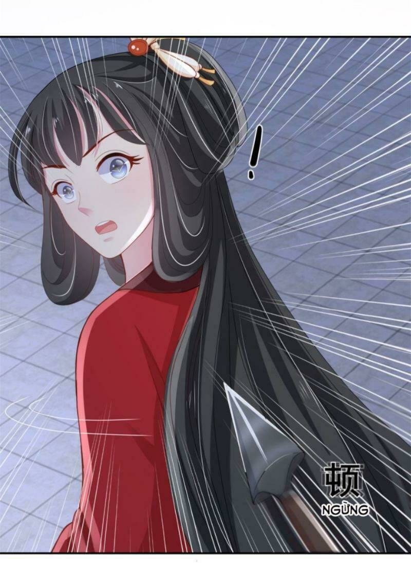 bạo quân đừng chạy, công chúa muốn vong quốc chapter 6 15