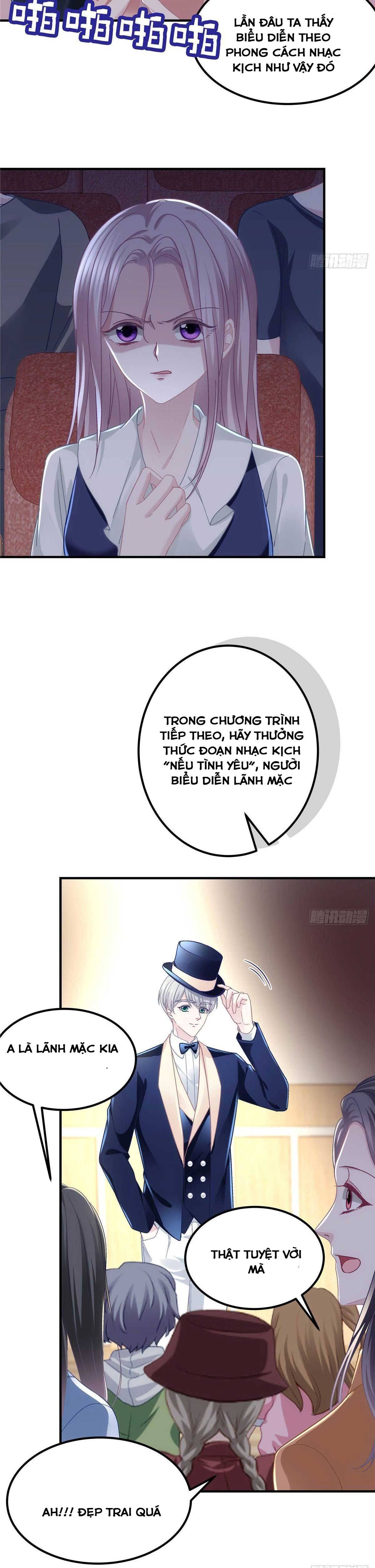 trọng sinh về chinh phục tổng tài chapter 74 17