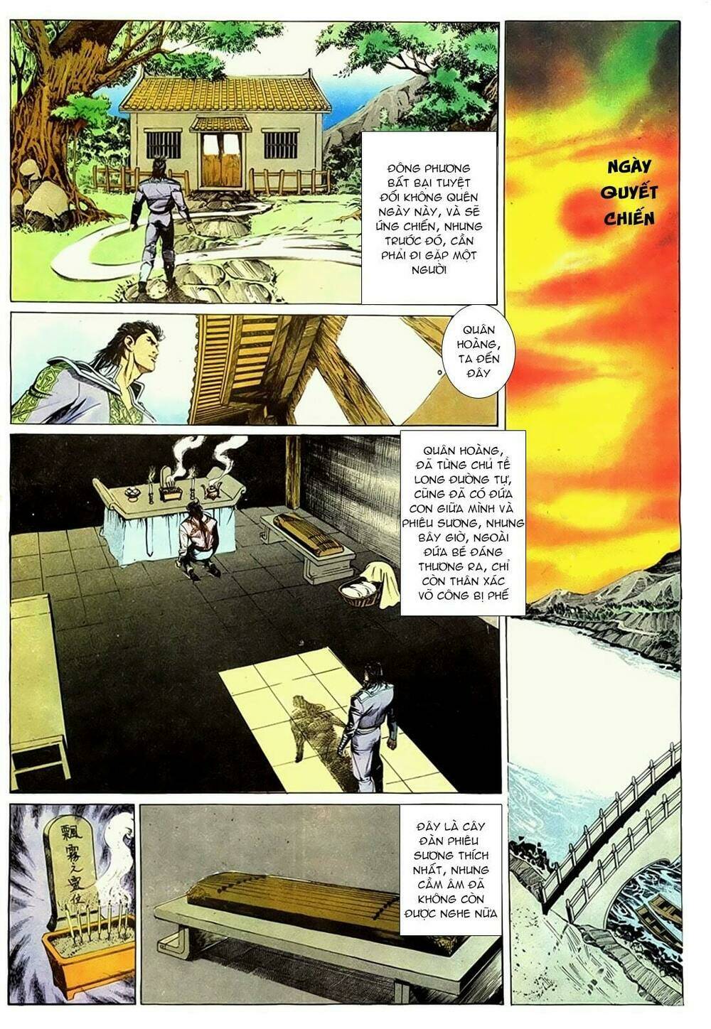 đông phương bất bại - khưu phúc long chapter 41 14