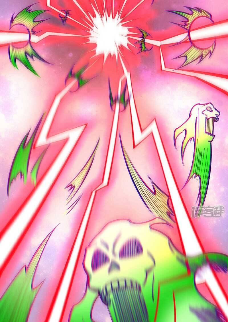 võ đạo độc tôn chapter 556 12