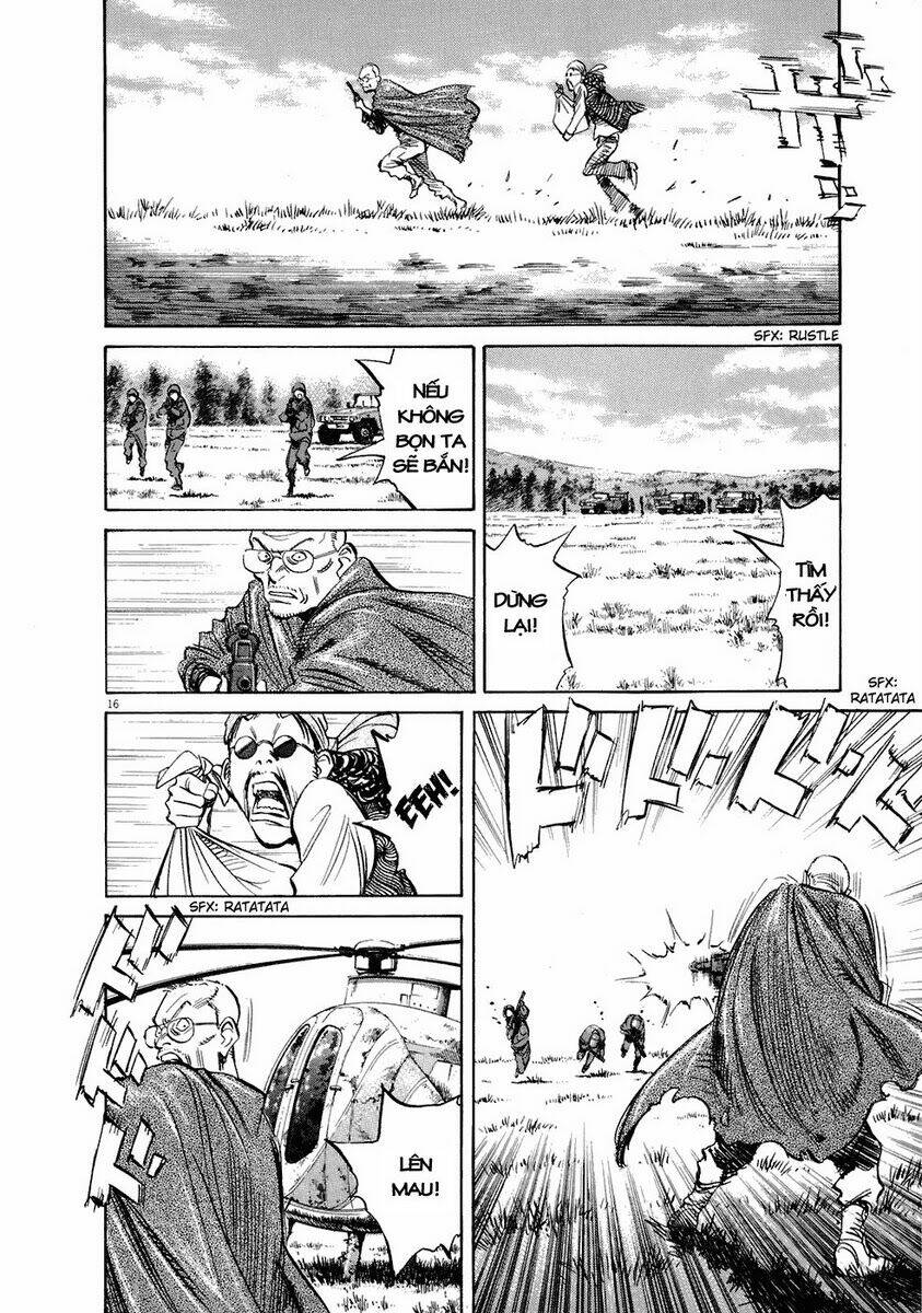 những chàng trai thế kỉ 20 chapter 227 17