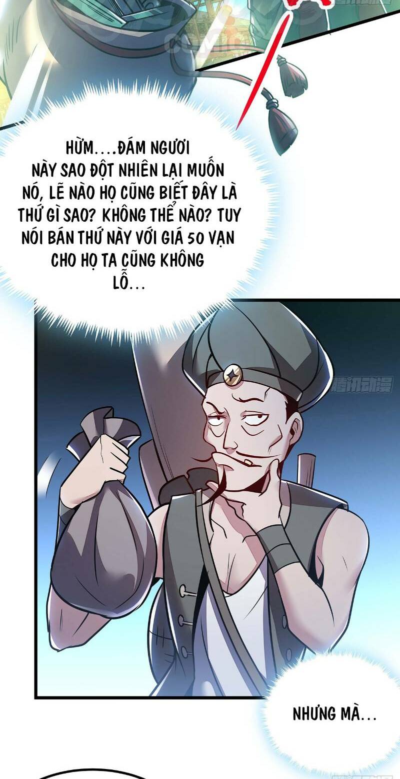 bất tử thần vương tu liên tục chapter 40 35