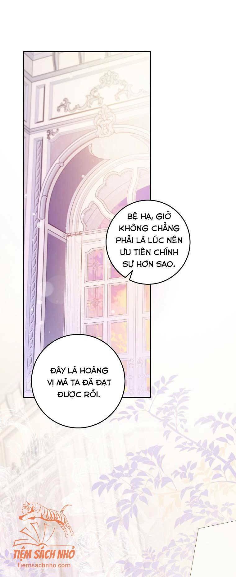 tôi đã thuần hóa một tên bạo chúa và chạy trốn chapter 44 7