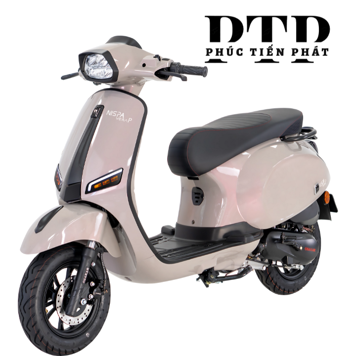 Xe Vespa 50cc Osakar Nispa Vera P