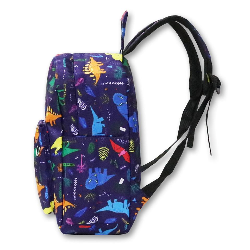 Hoạt Hình Khủng Long Trường Ba Lô Trẻ Em Học Túi Bé Trai Bé Gái Mẫu Giáo Schoolbag Tập Đi Ba Lô Trẻ Em Sinh Đựng Mochila