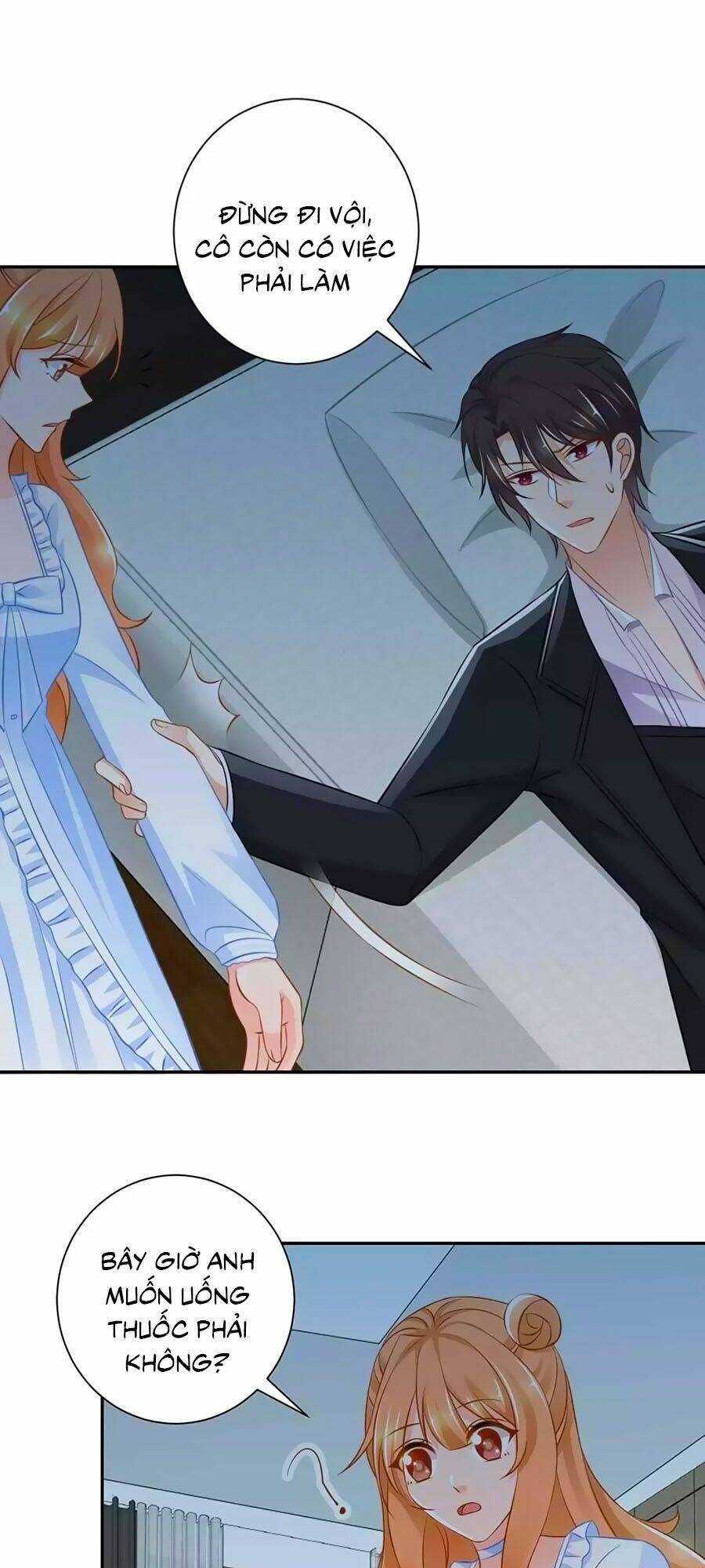 phụng tử thành hôn : tiên thê không được trốn chapter 19 11