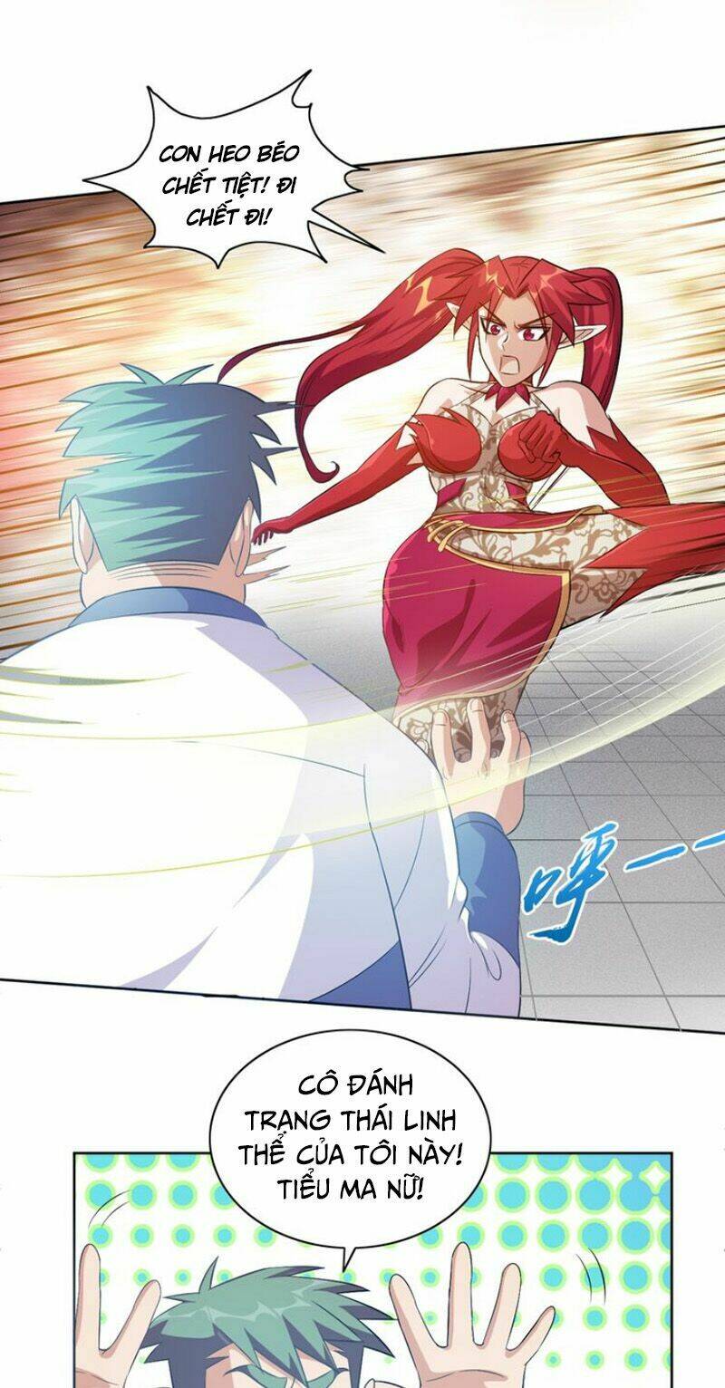 chín năm nghĩa vụ tu chân chapter 14 29