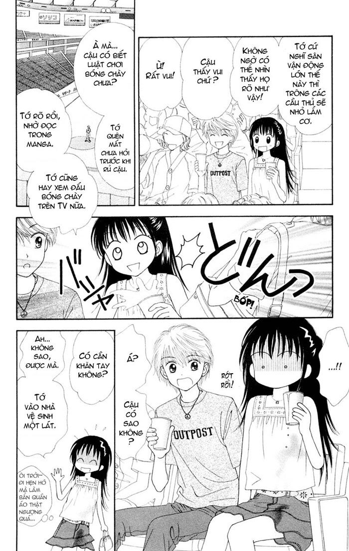 học sinh siêu ngầu chapter 11 19