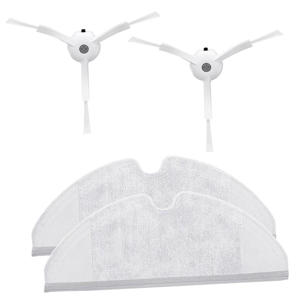 4 PCS for Roborock Replacement Hepa Filter Air Purifier Cleaner Home