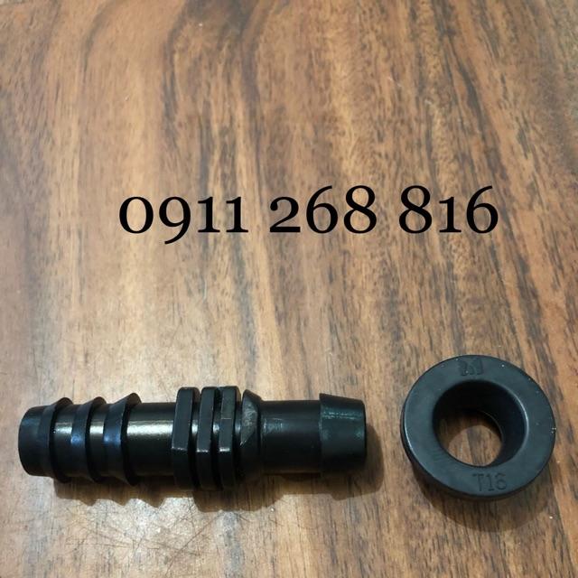 5 Khởi thủy 16mm có zoon cao su