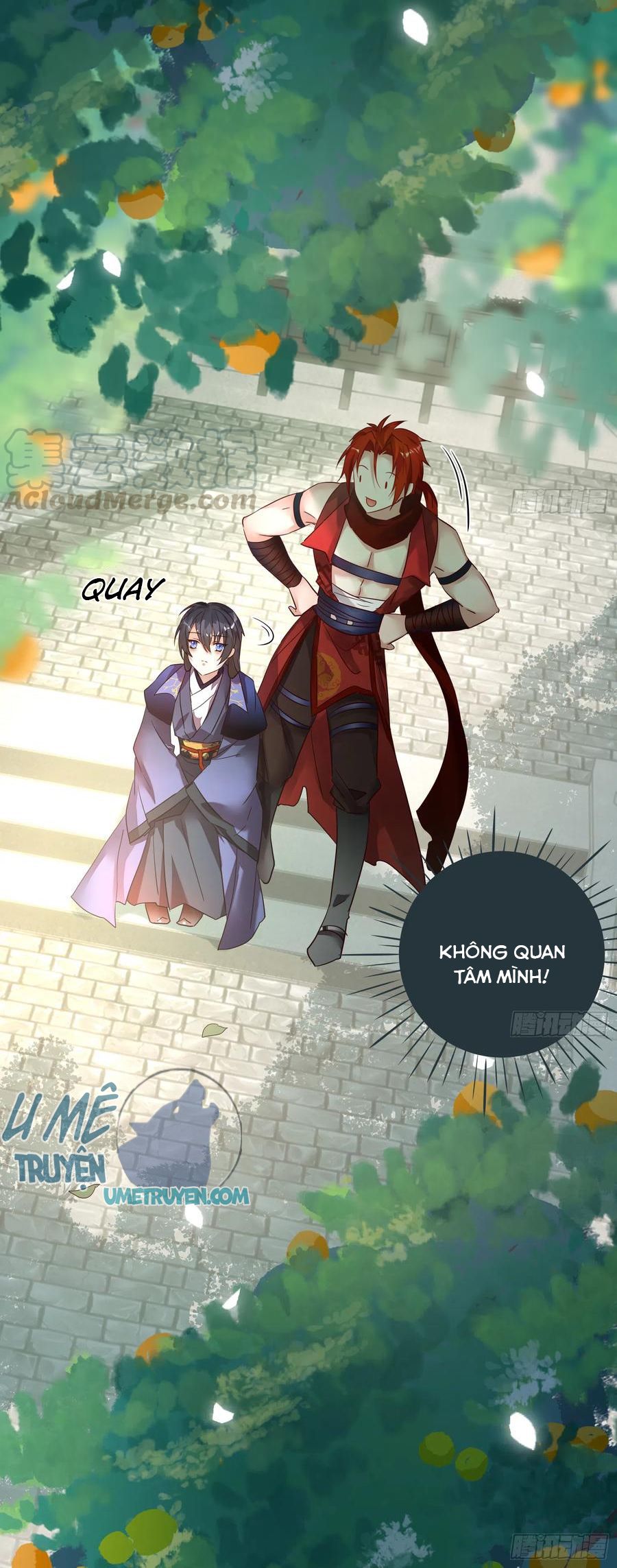 lục thân bất nhận chapter 44 7