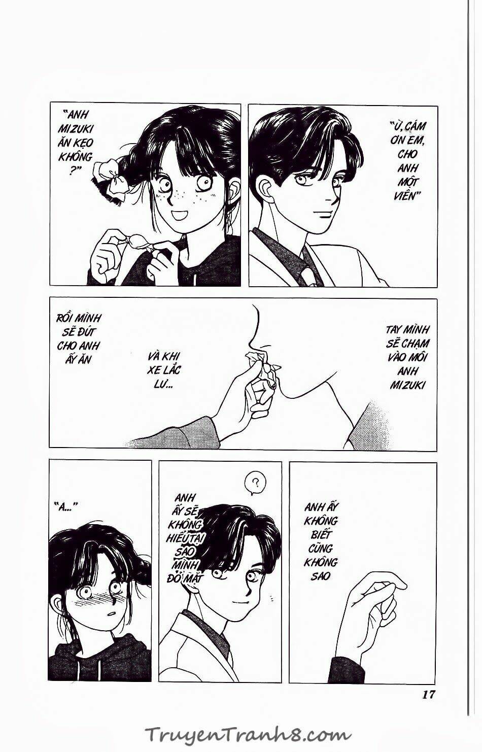 hajime là số một chapter 21 13