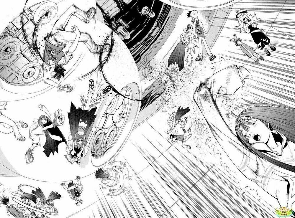 air gear chapter 151 7