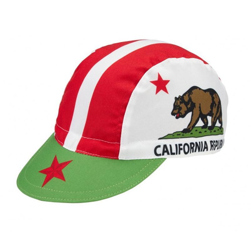 Retro Cycling Cap QUỐC GIA Mũ xe đạp Cycling Balaclava Gicilism Hombre Color: 06