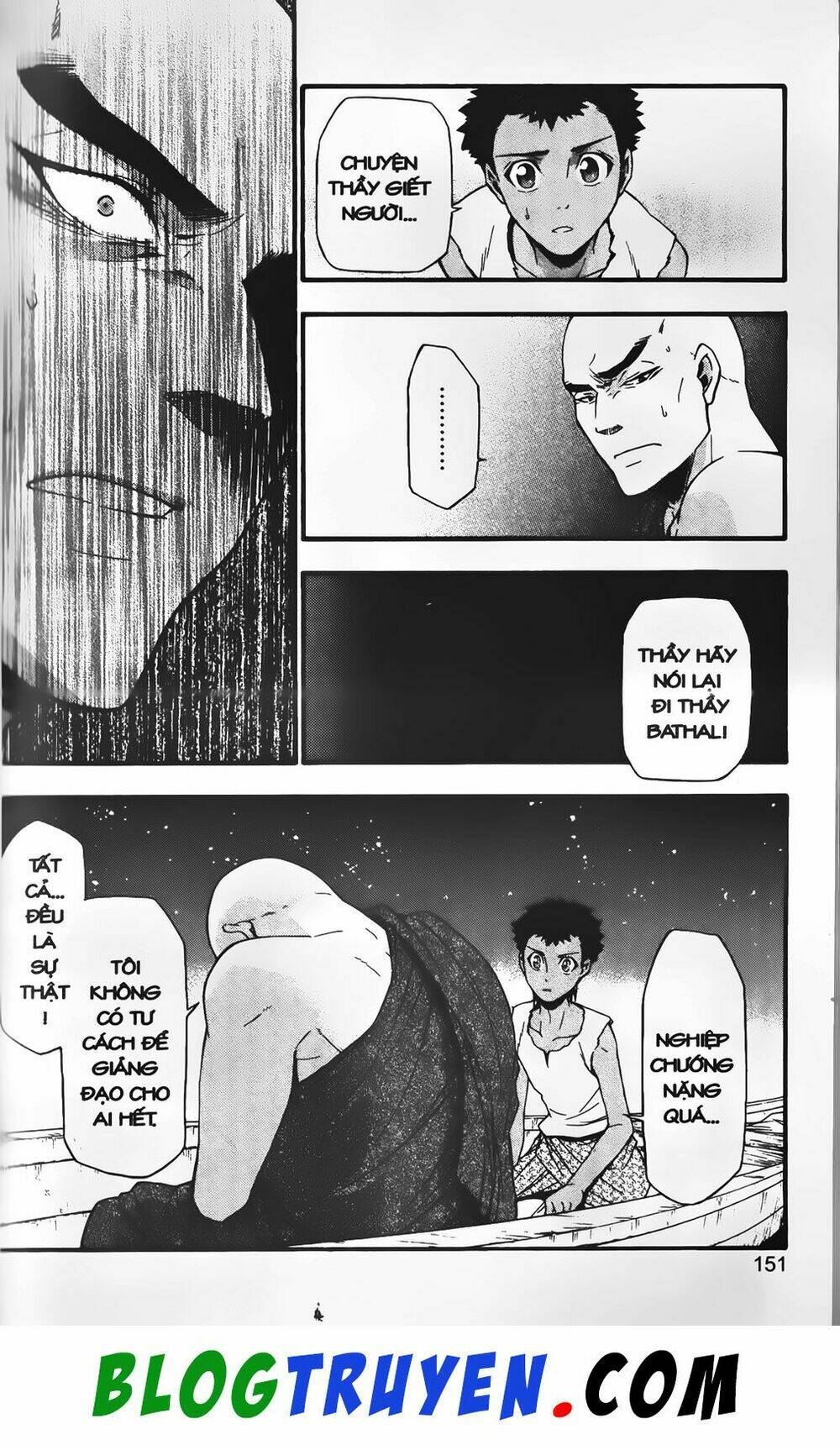 emma đến từ địa phủ chapter 28 16