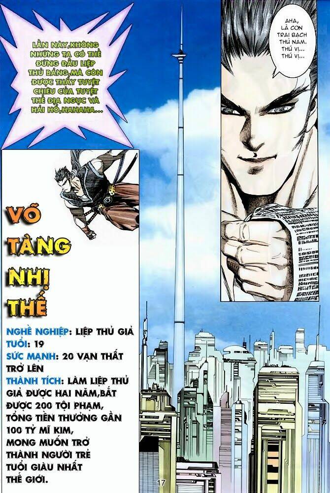 hải hổ 3 chapter 6 17