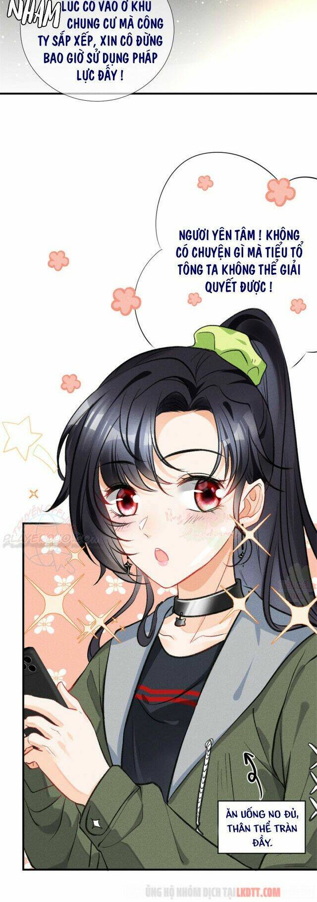 tôi trở thành tổ tông của 5 vị đại lão chapter 10 20