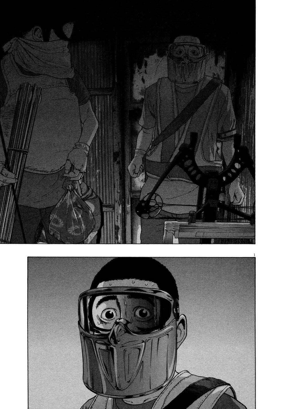 tôi là người hùng chapter 127 1