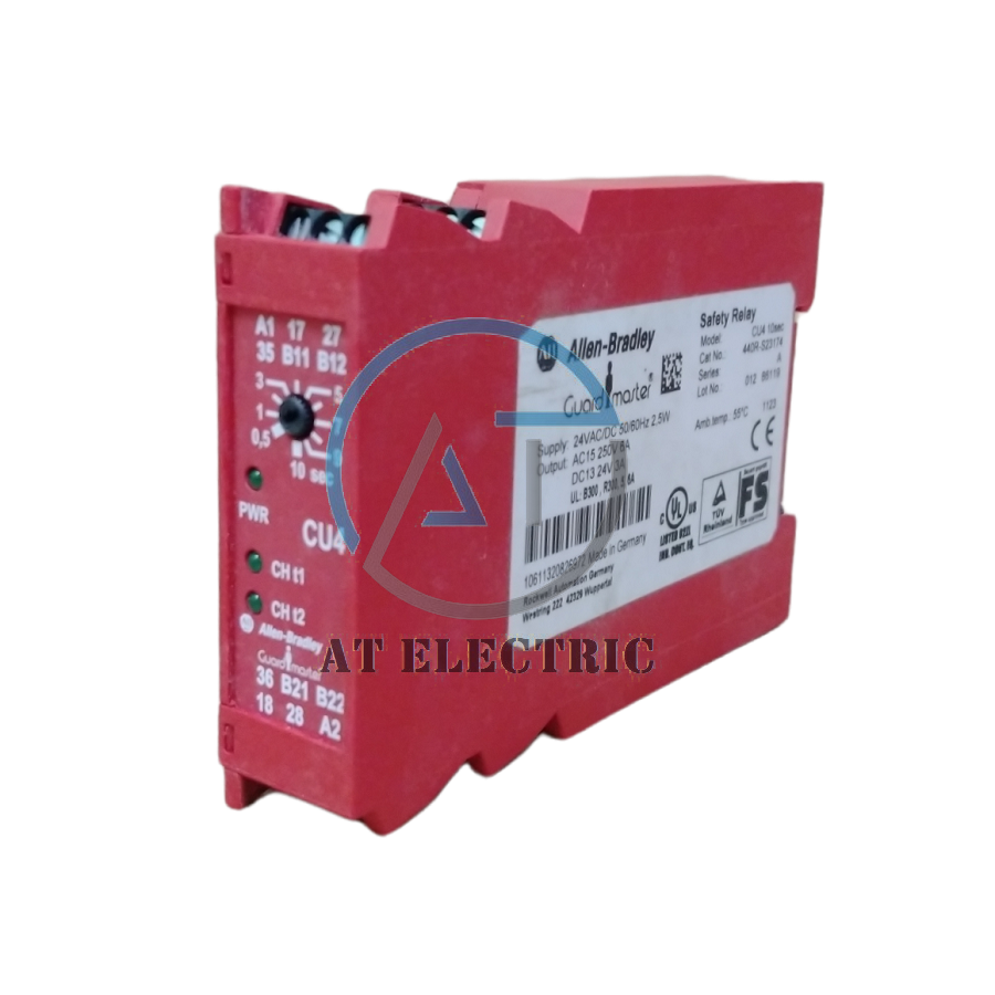 Relay An Toàn Allen Bradley 440R-S23174